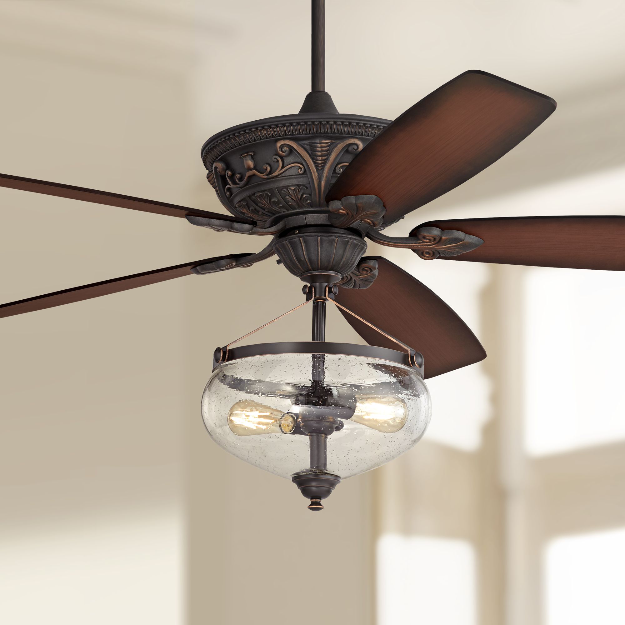 White Kitchen Ceiling Fan With Light 3 Design Ideas To Beautify Your   69y73cropped