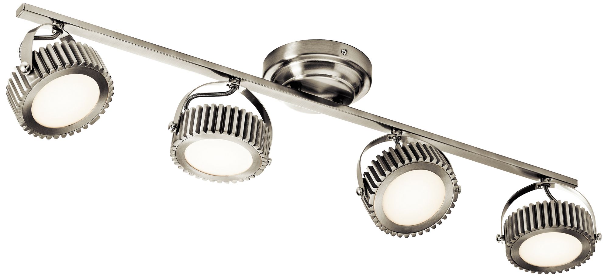 Monorail Lighting Flexible Track Kits and Components Lamps Plus