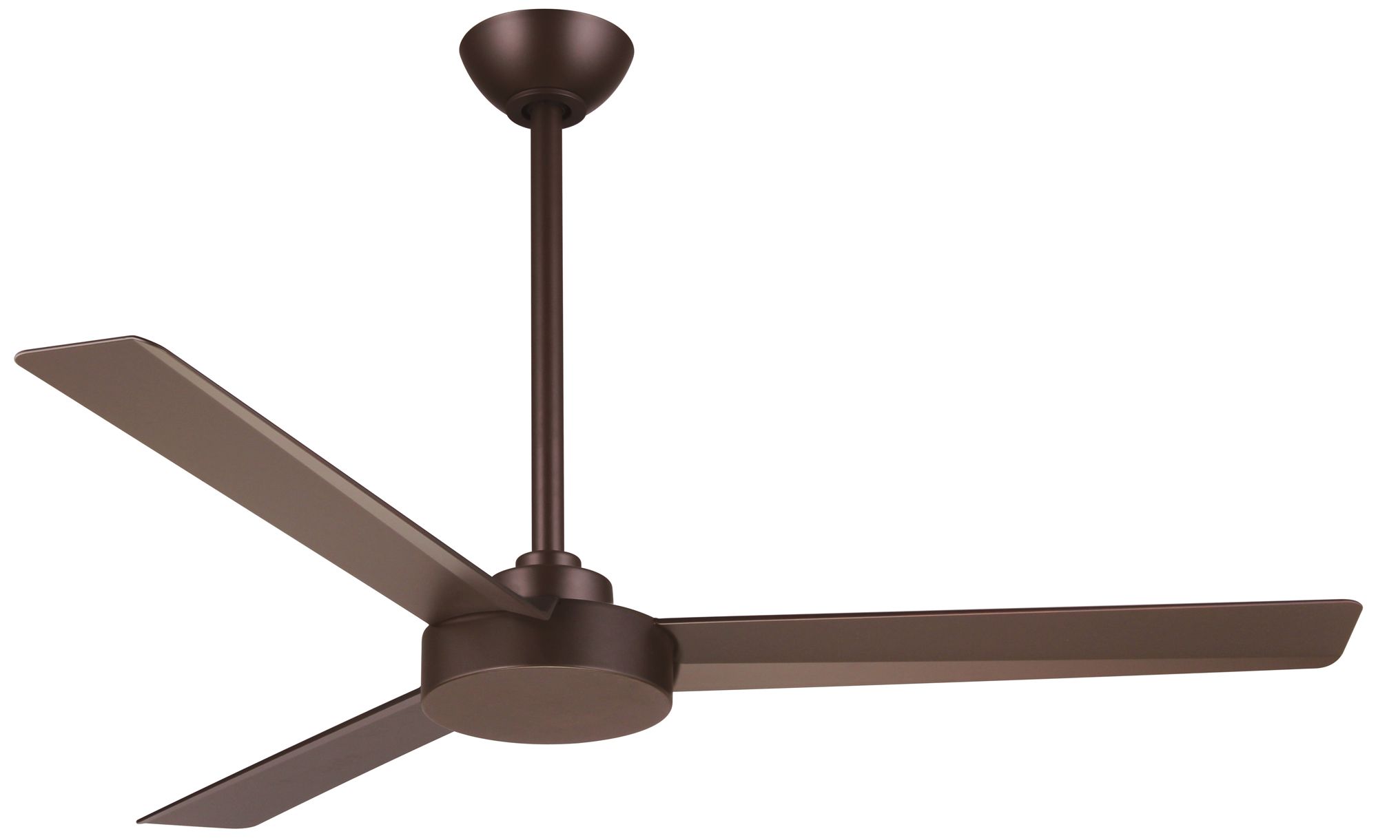 52 Minka Aire Roto Oil Rubbed Bronze Ceiling Fan 6h280 Lamps