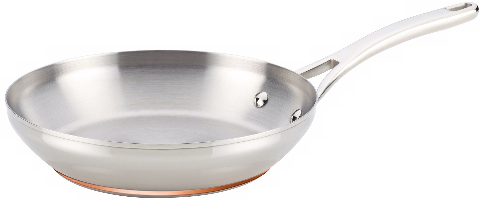 Anolon Nouvelle Stainless Steel 10 1/2" Skillet