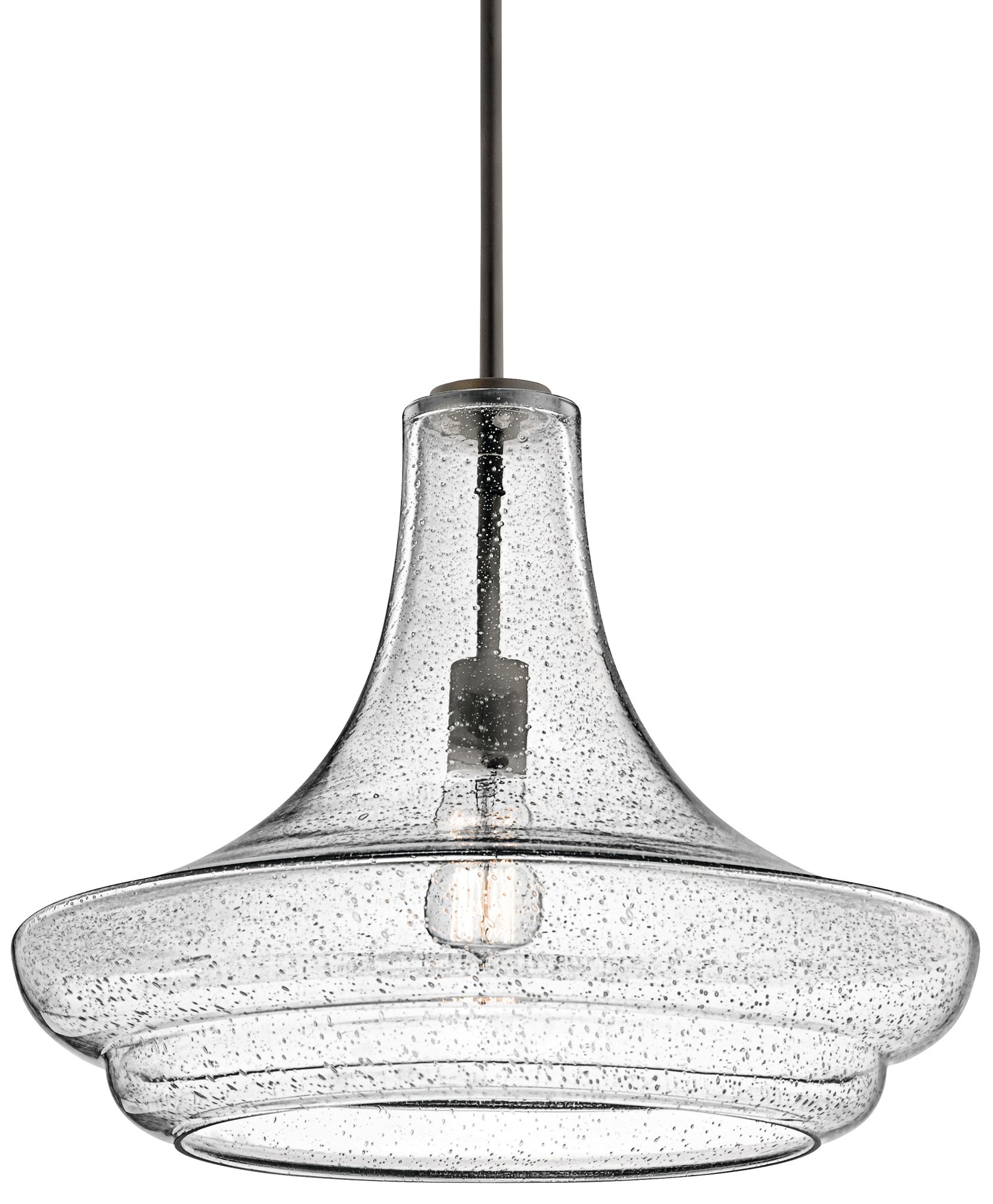 Kichler Everly 19" Wide Olde Bronze Pendant Light
