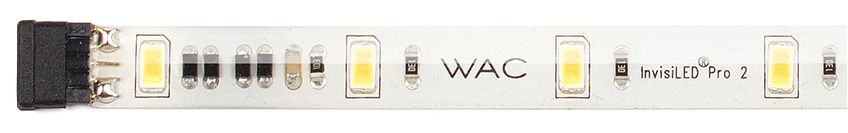 WAC InvisiLED Pro2 60"W White High Output LED Tape Light