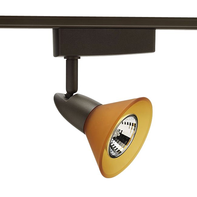 Juno Trac-Lites 50 Watt Bronze Rocket Track Spotlight