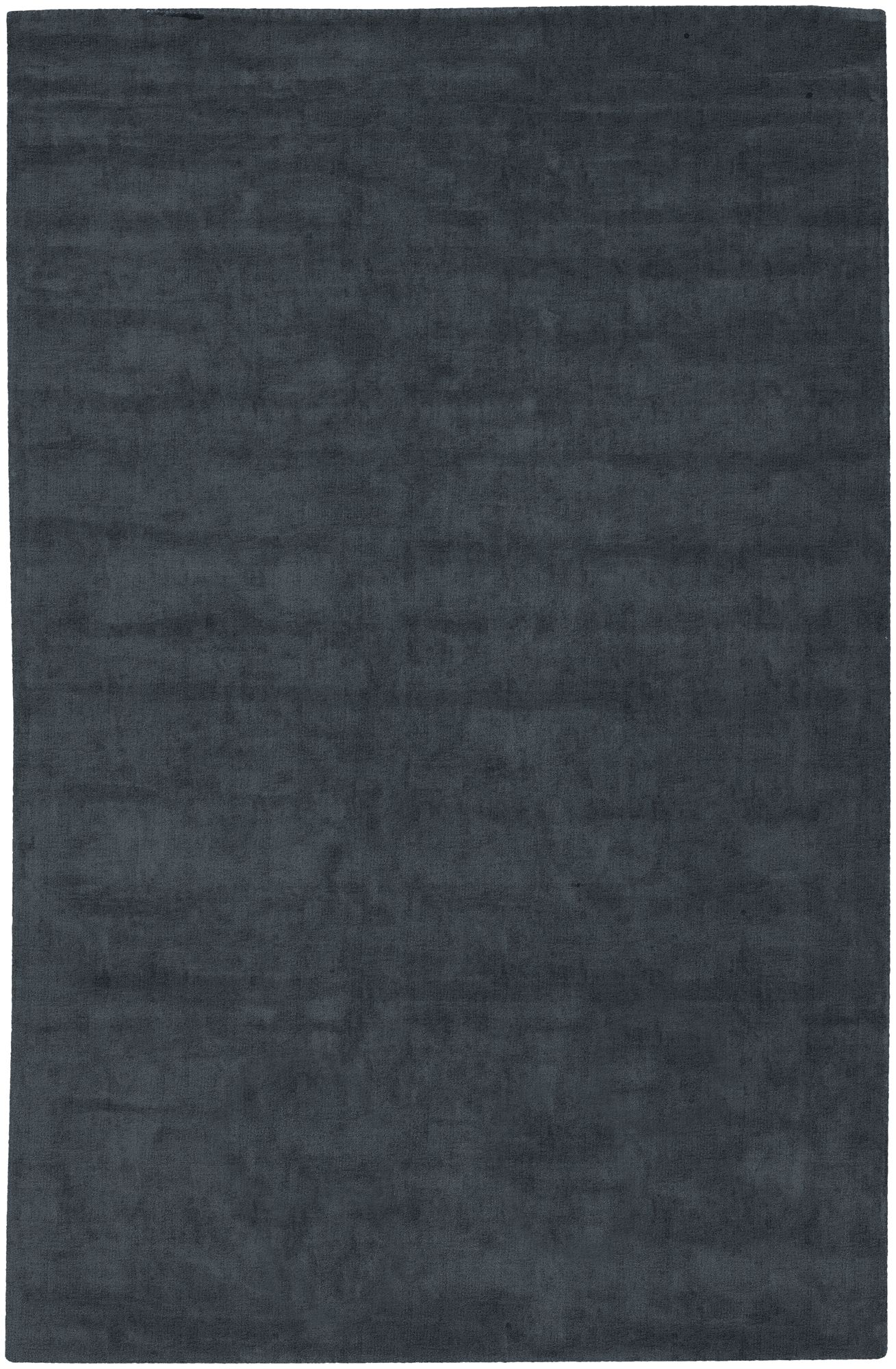 Chandra Gloria GLO18600 Charcoal Viscose Area Rug