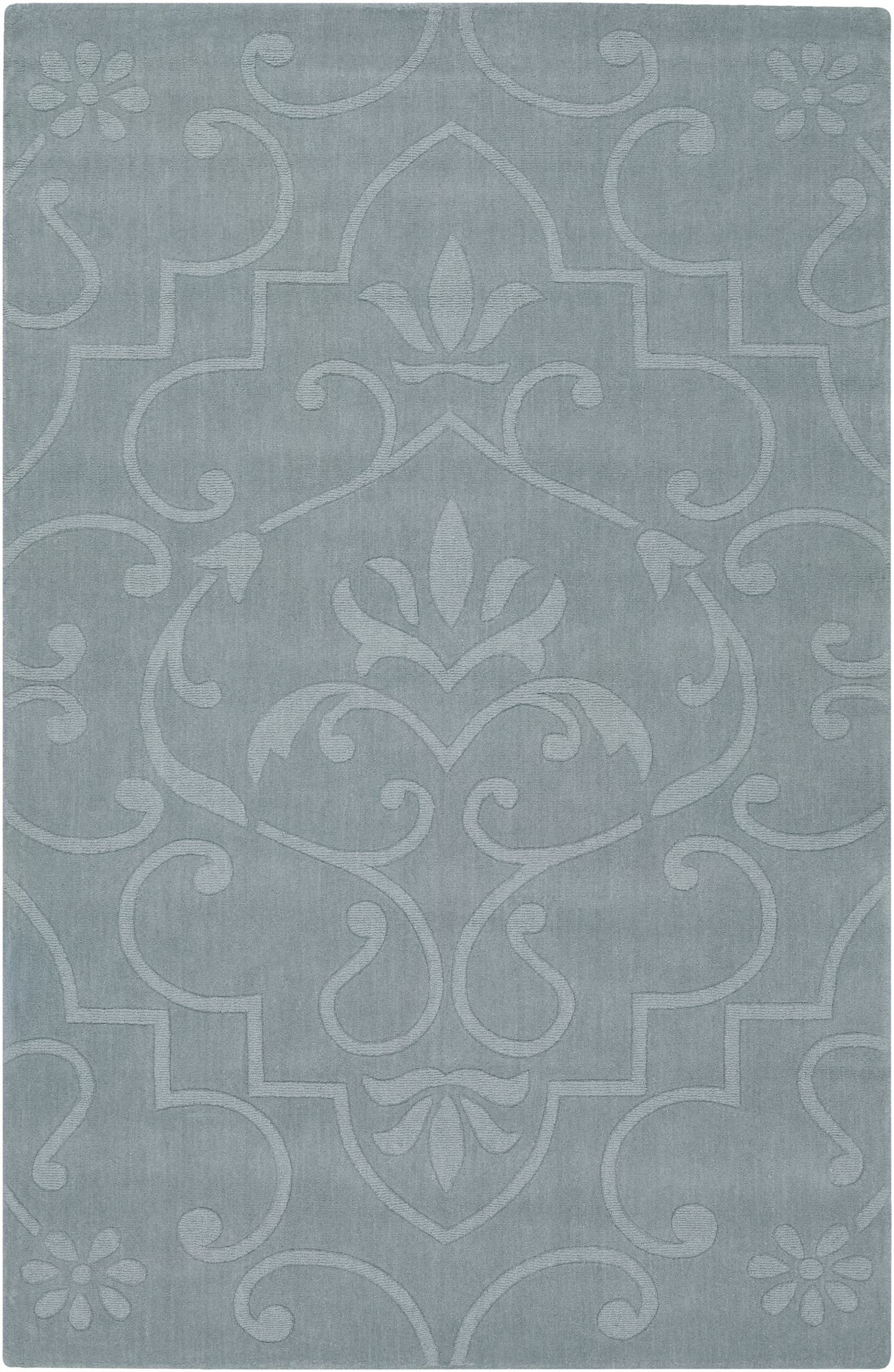 Chandra Jaipur JAI18903 Blue Area Rug