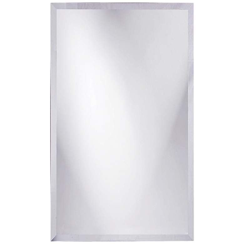 Howard Elliott Rectangle 24 Quot X 36 Quot Wall Mirror 6m121