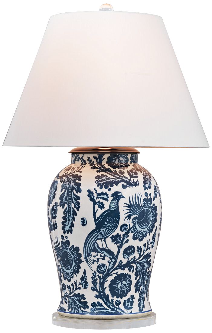 porcelain table lamp