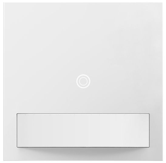 adorne® Sensa White Auto On/Timed Off Motion Switch