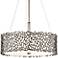 Kichler Silver Coral 18 1/4" Wide Classic Pewter Pendant