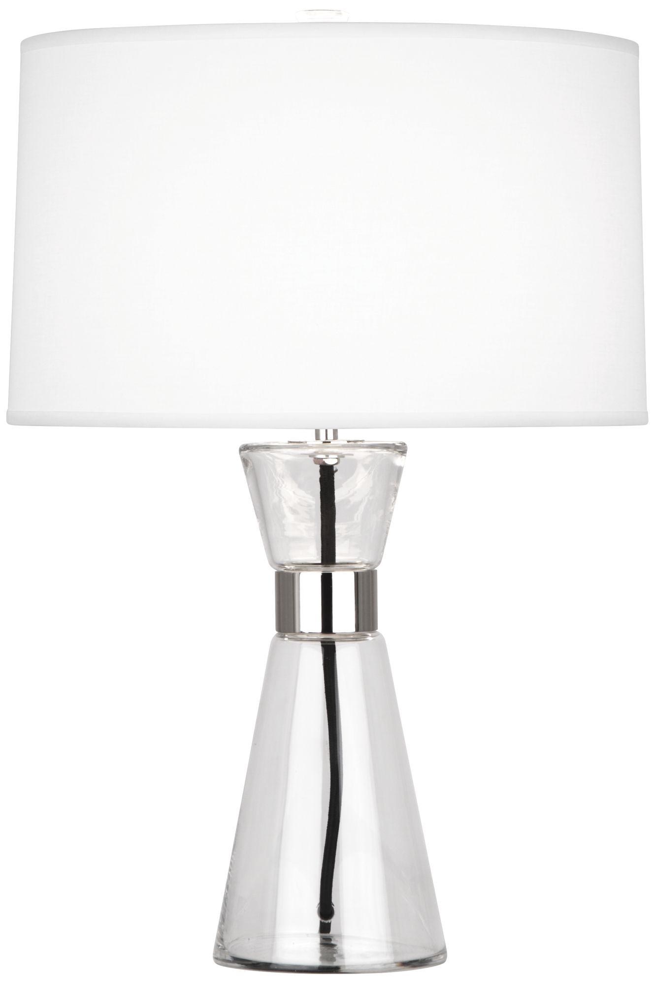 Robert Abbey Penelope Small Shade Accent Table Lamp