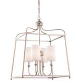 Sylvan Collection 21 1/2&quot; Wide Small Pendant Chandelier