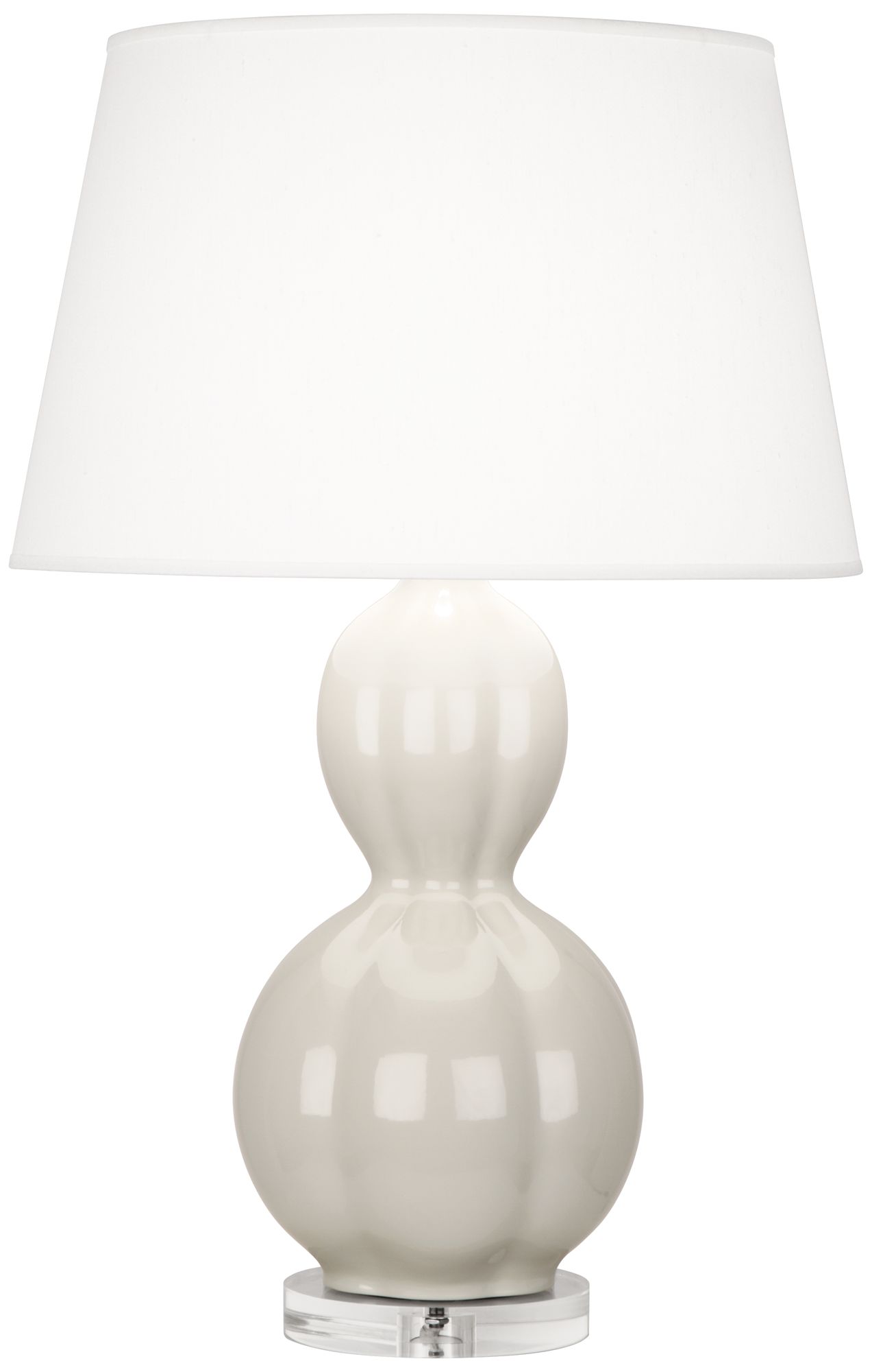 White Ivory, Contemporary, Table Lamps Page 6 Lamps Plus