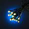 Warm White 66' Battery Operated Timer LED String Lights