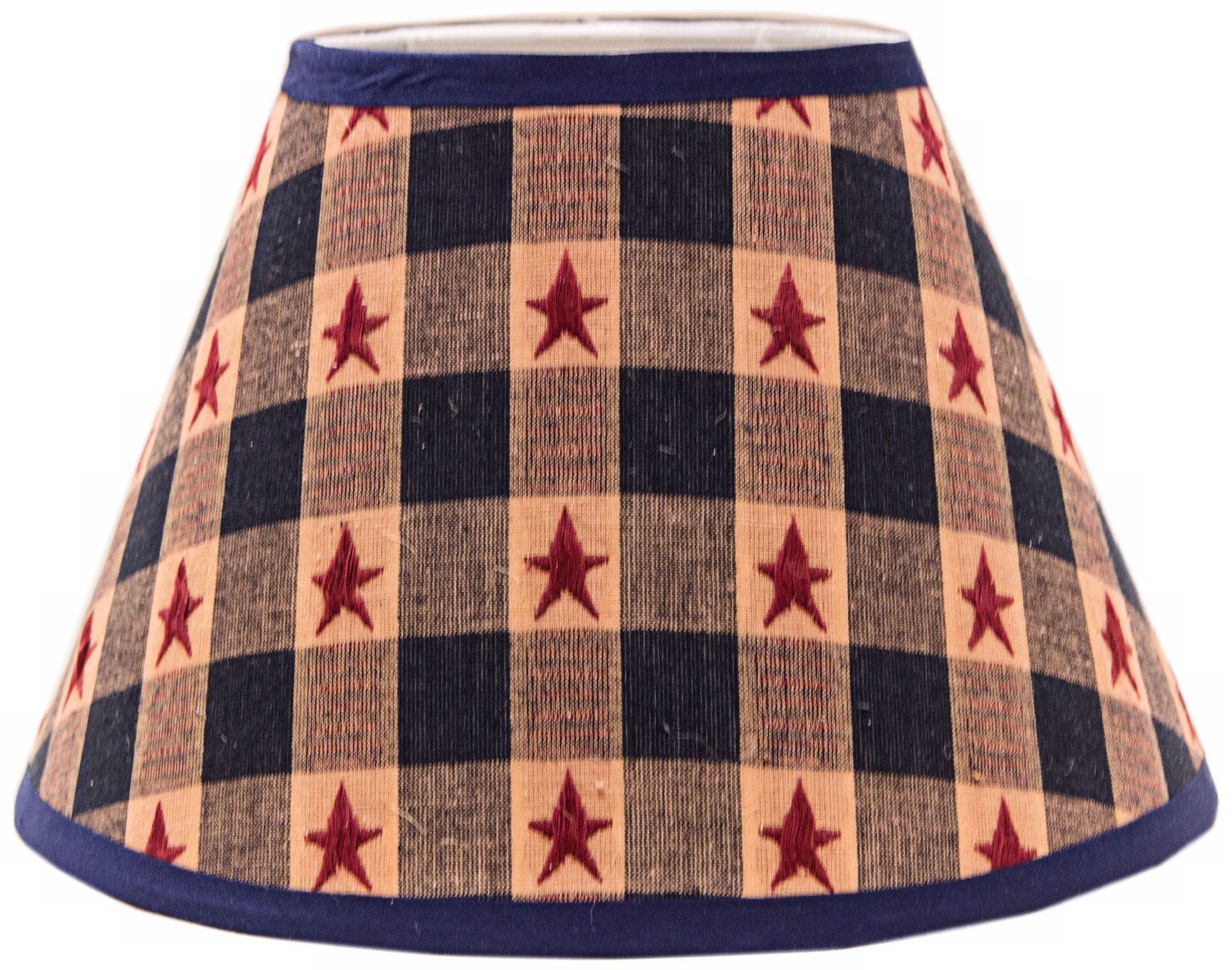 Star Spangled 6x12x8 Empire Shade (Spider)