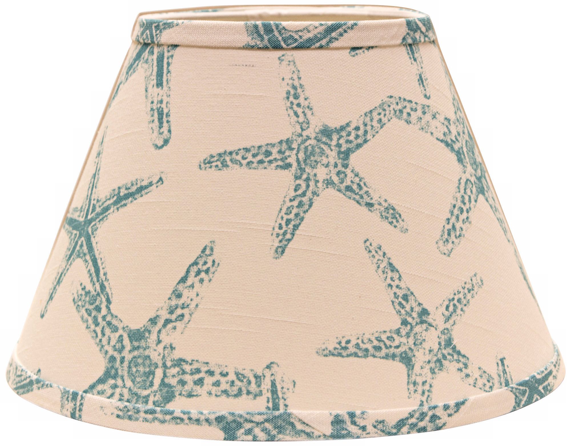 Star Fish 10x18x13 Empire Shade (Spider)