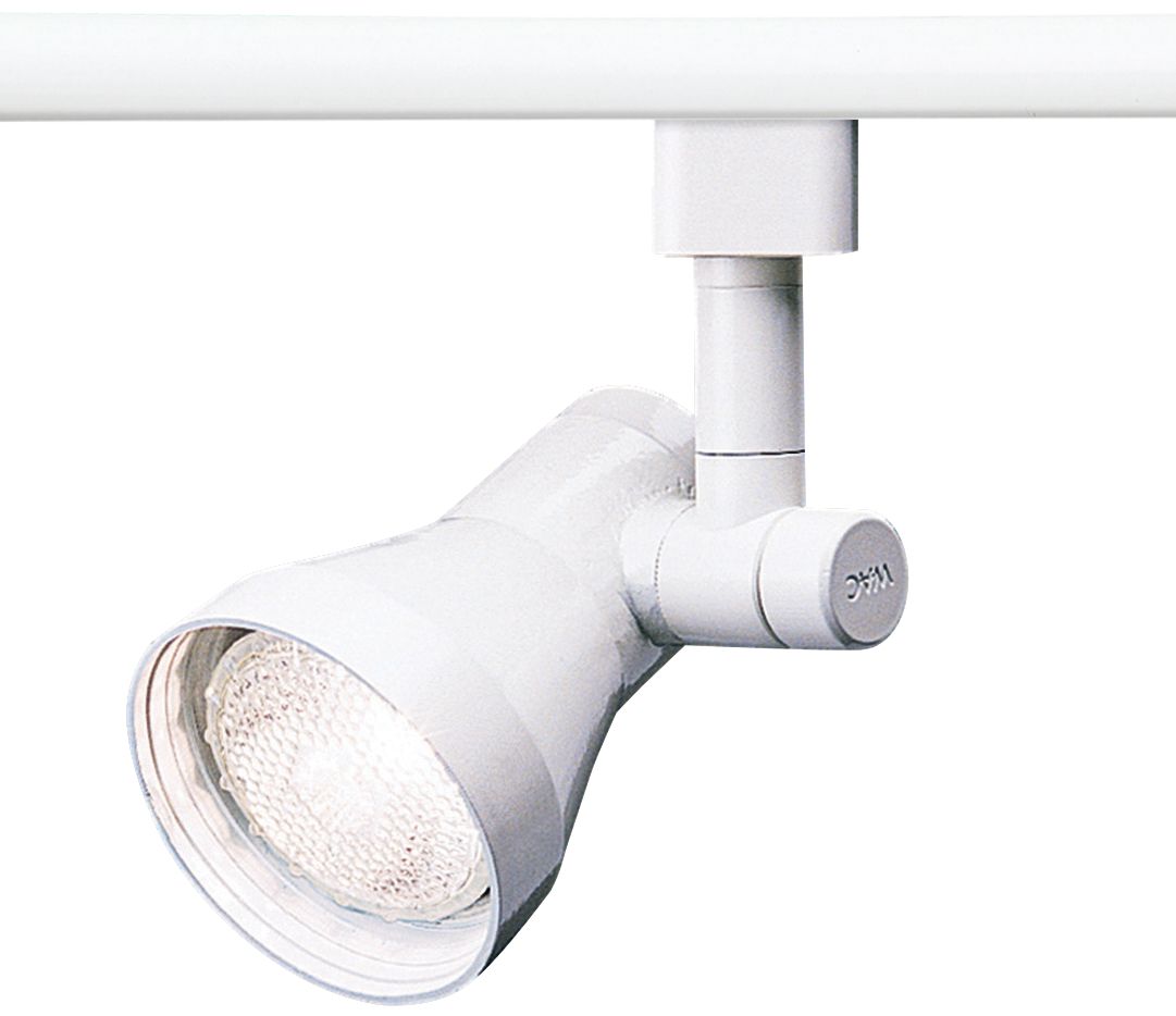 WAC 720 L White Track Head for Lightolier 6V867 Lamps Plus