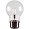 Light Bulb18" High Accent Table Lamp by Kenroy Home