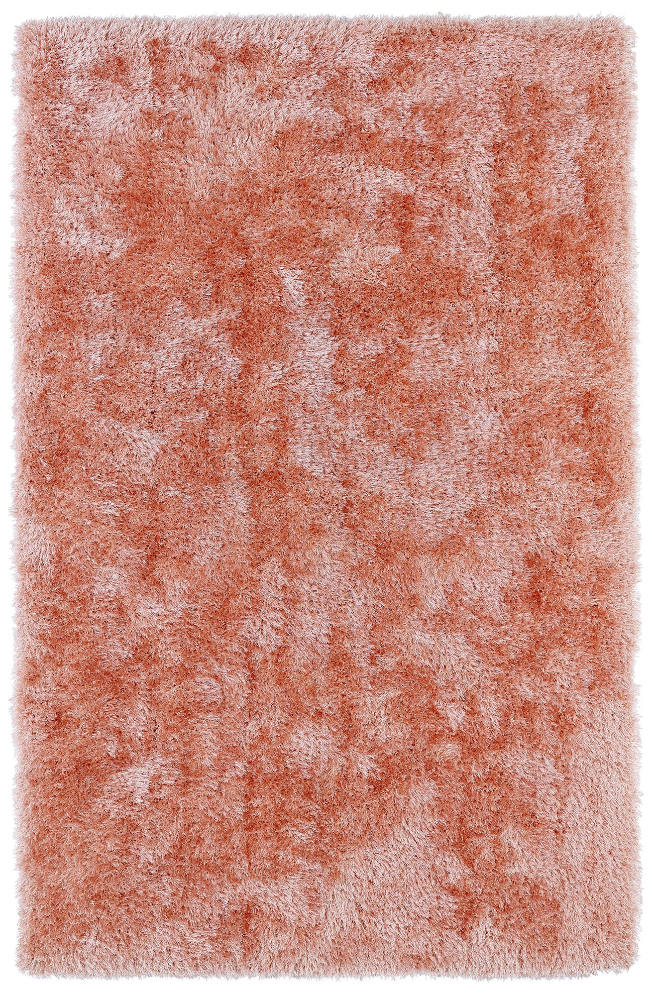 Kaleen Posh PSH01-97 Salmon Shag Area Rug 
