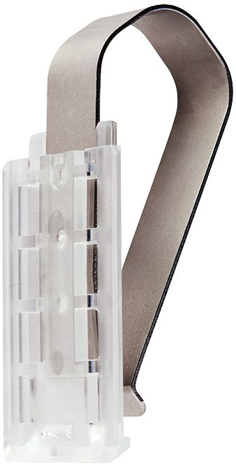 Lutron Caseta Pico White Wireless Remote Car Visor Clip