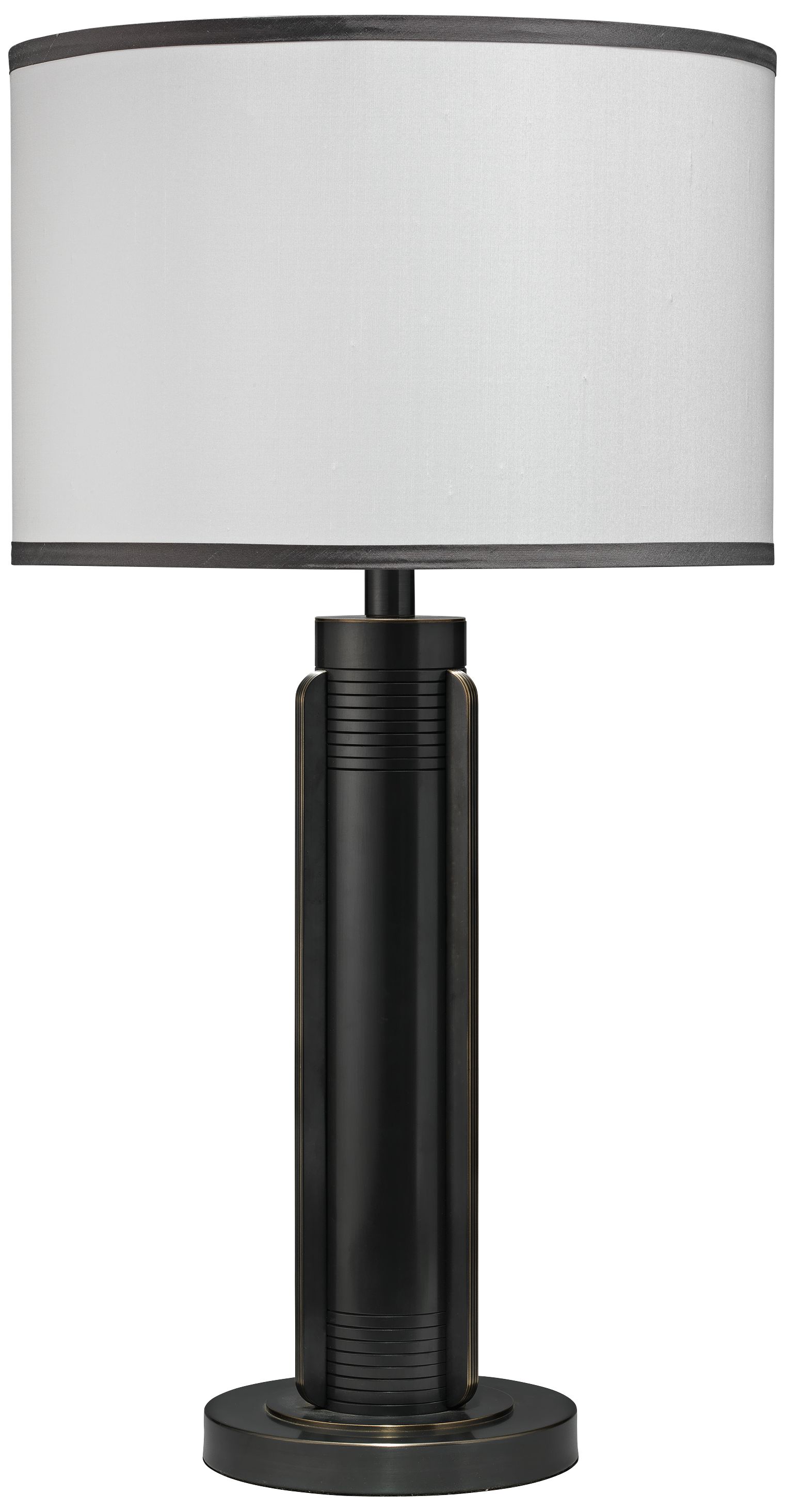 Jamie Young Belvedere Oiled Bronze Table Lamp