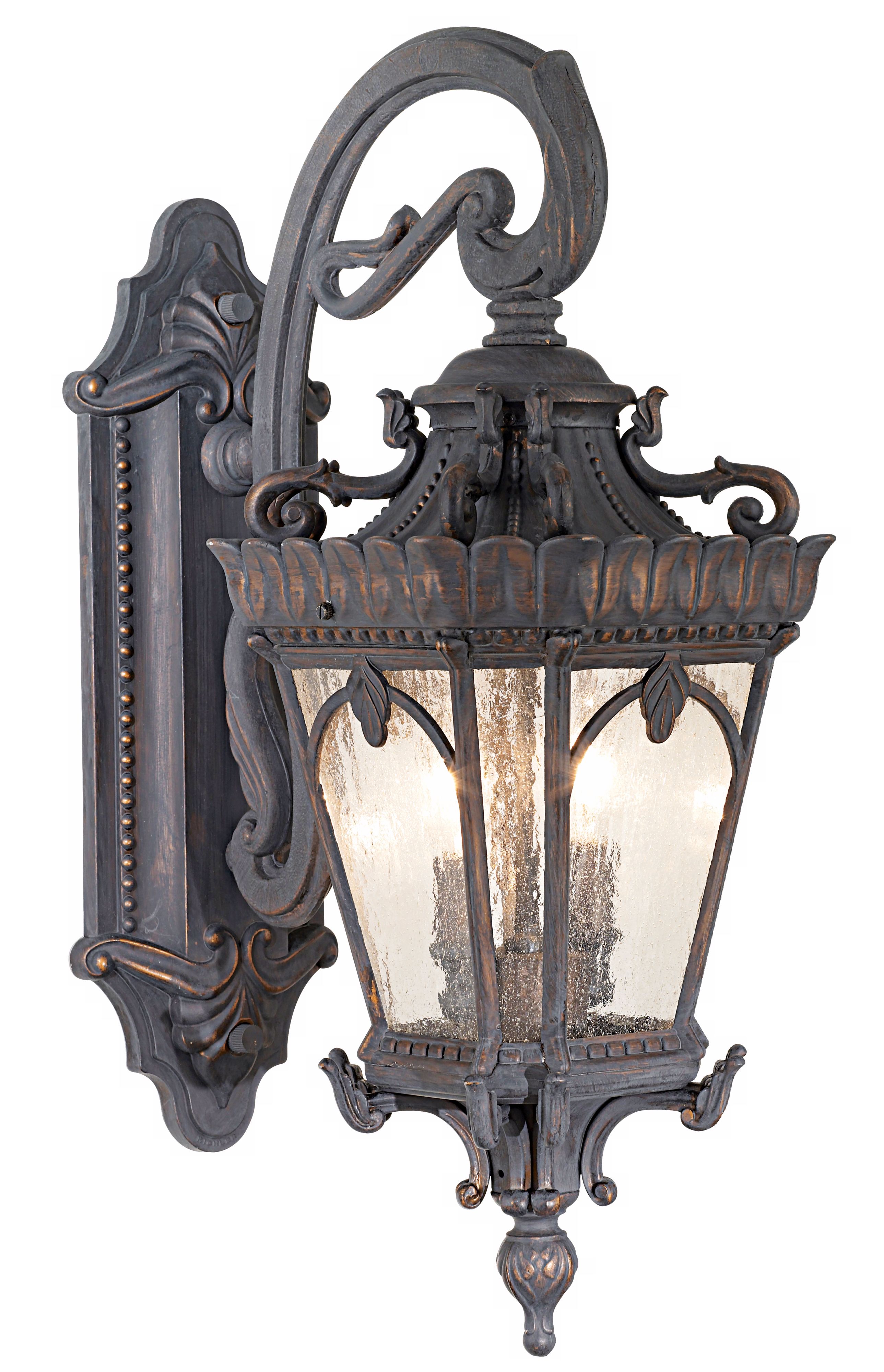 Kichler Tournai Collection 24" High Outdoor Wall Light