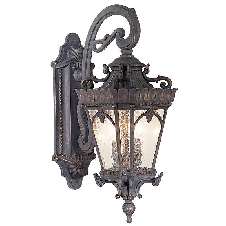 Kichler Tournai Collection 24&quot; High Outdoor Wall Light