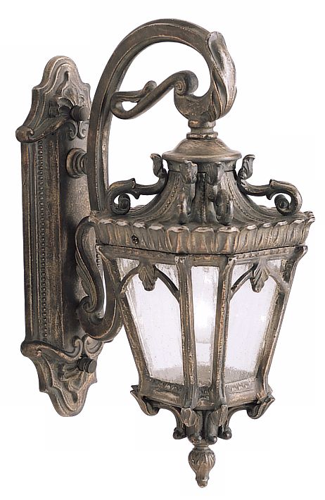 Tournai Collection 18" High Outdoor Wall Light