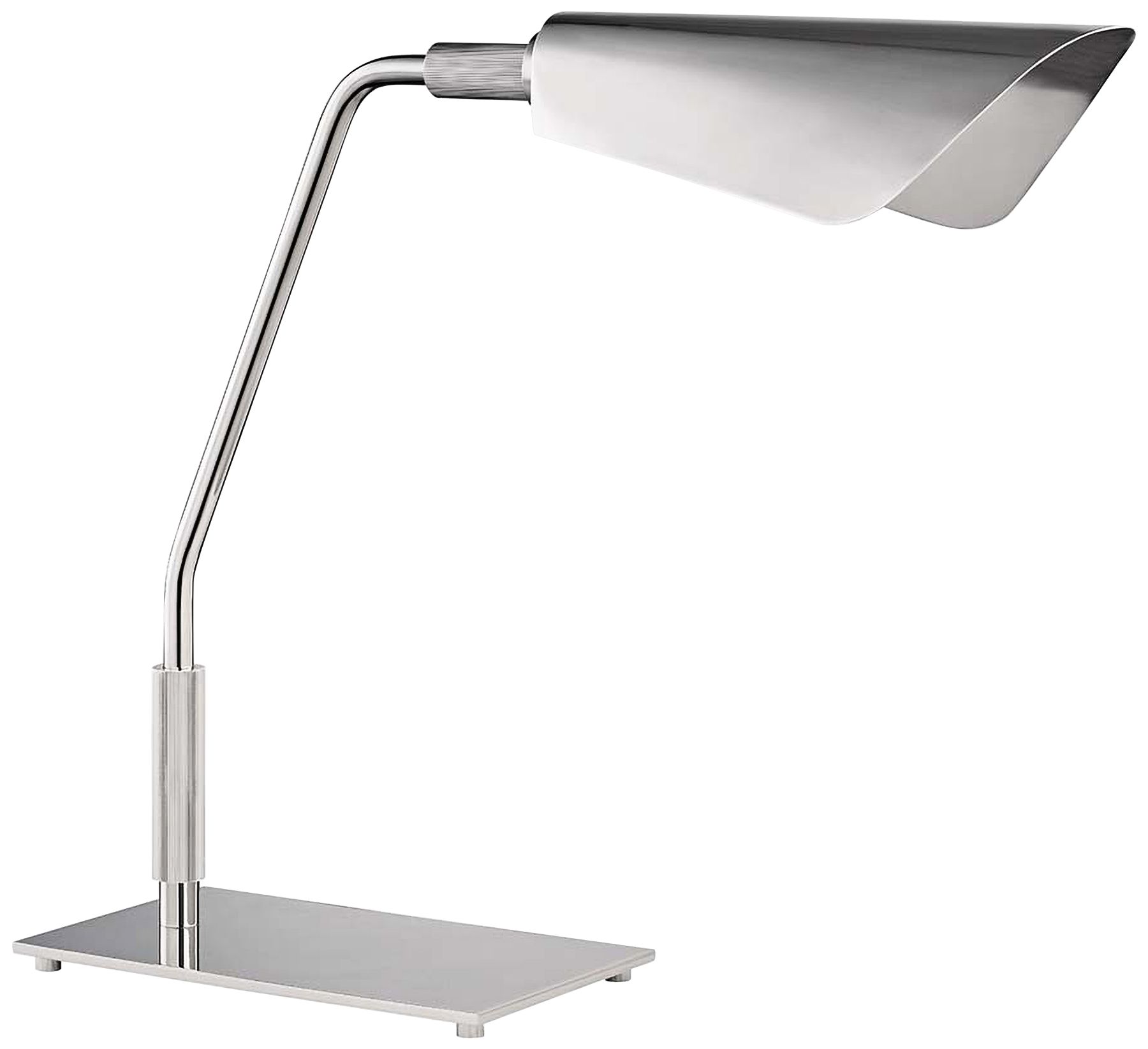 contemporary led table lamp