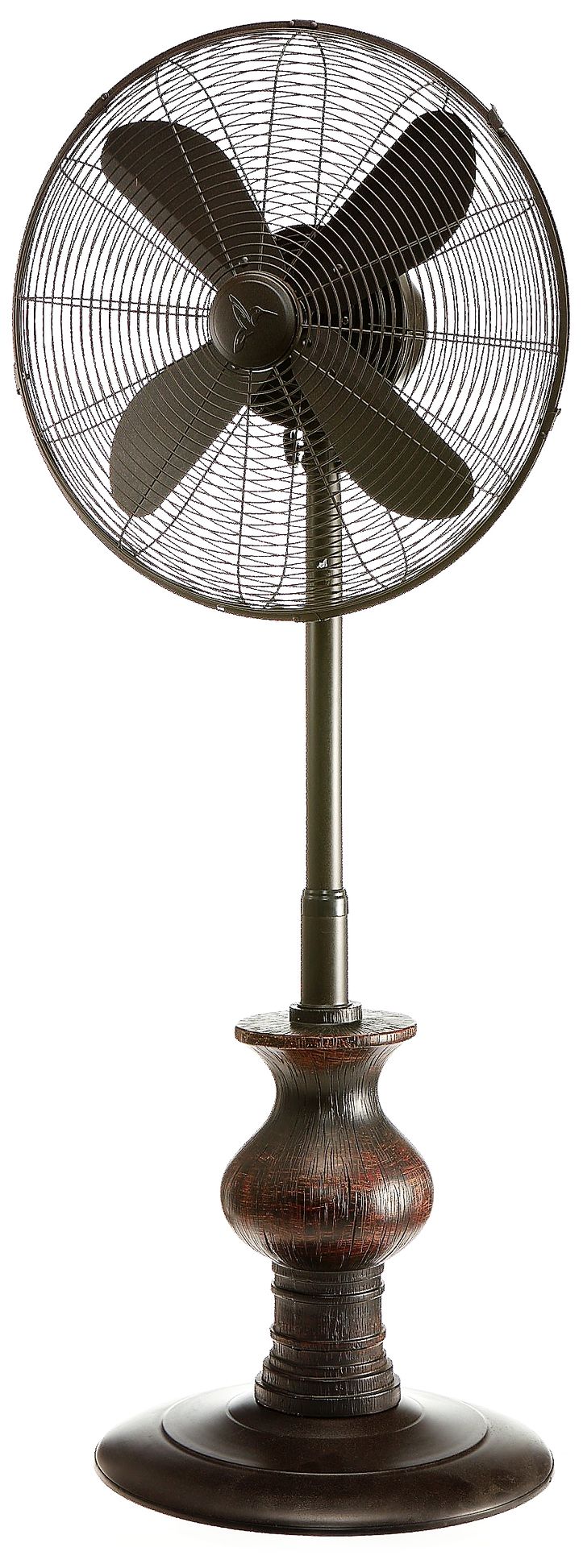 16 Austin Black Outdoor Floor Fan 70t12 Lamps Plus