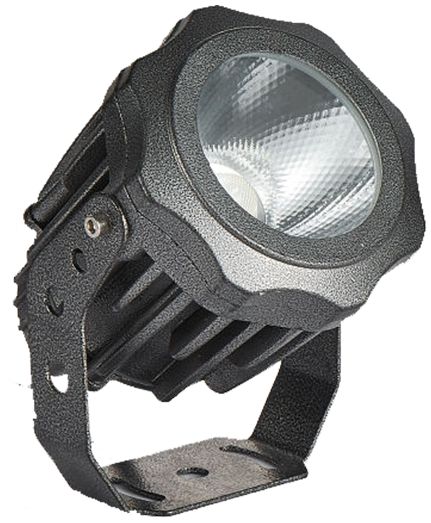 Mobly 6" High Sandy Black 20W LED Landscape Tree Spot Light