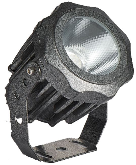 Mobly 6 1/4"H Sandy Black 30W LED Landscape Tree Spot Light