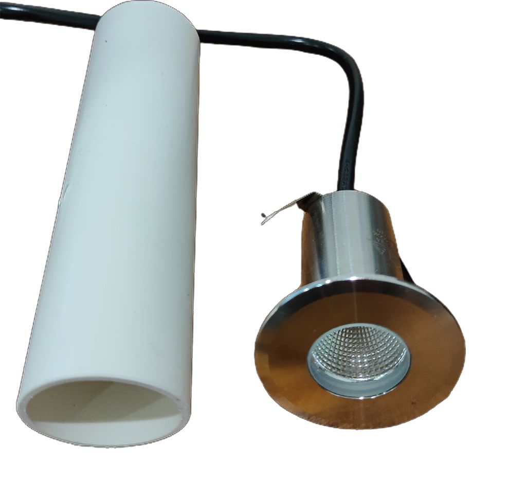 Submersa Stainless Steel LED Underground Well Light
