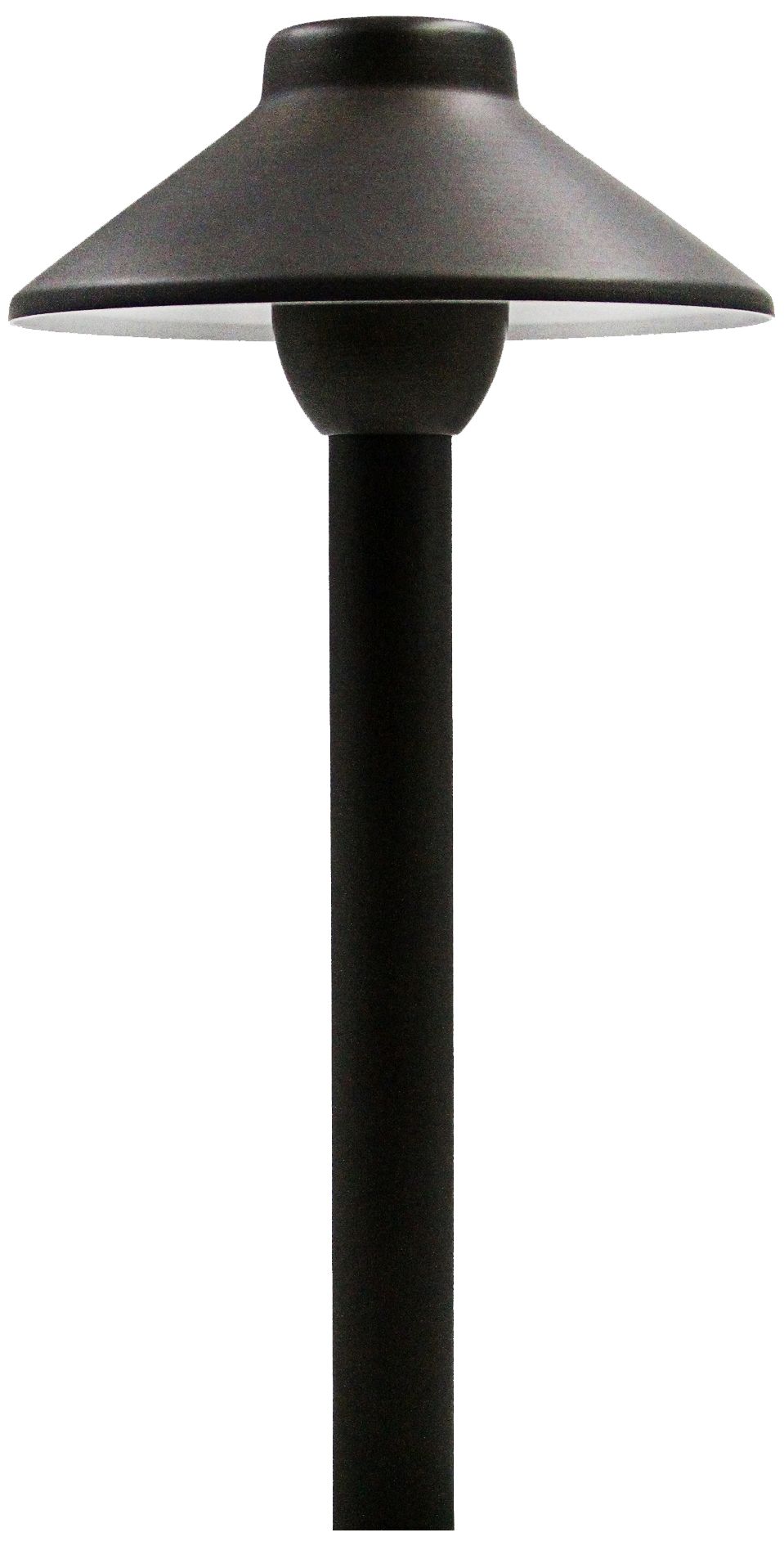 Zengali 21" High Dark Brass Landscape Path Light