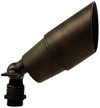 Hoya 2 1/4" High Bronze Landscape Spot Light