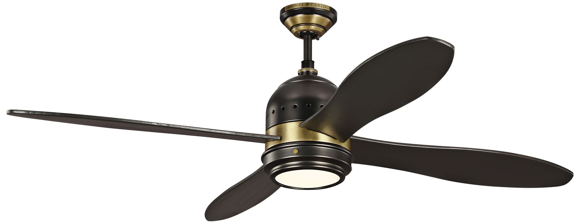 brass ceiling fan