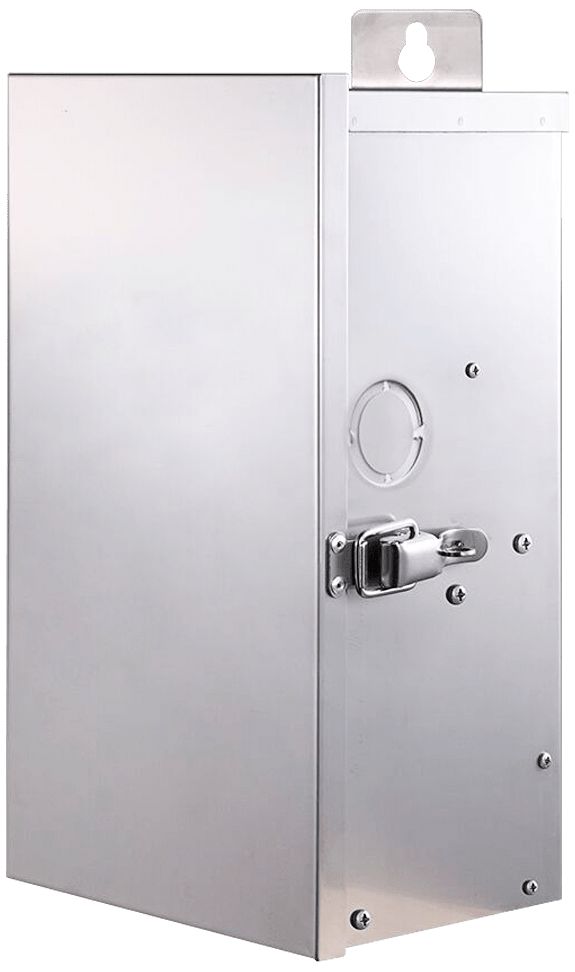 Stainless Steel 300 Watt Transformer with Manual Timer