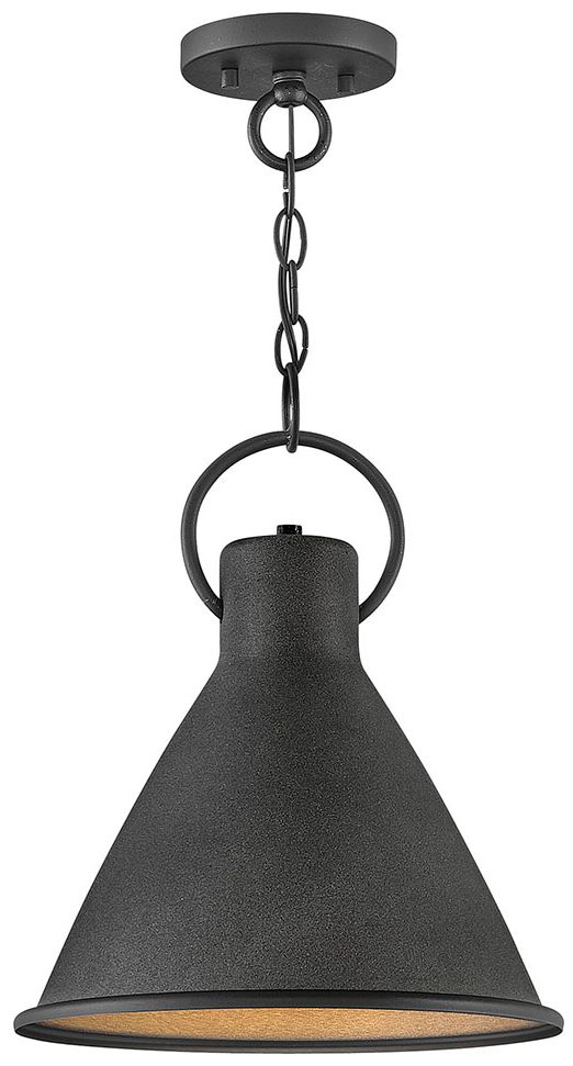 Zinc Pendant Light
