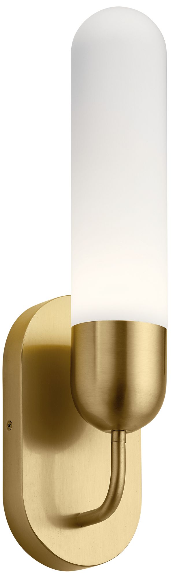 Elan Pills Sorno 19" High Champagne Gold LED Wall Sconce