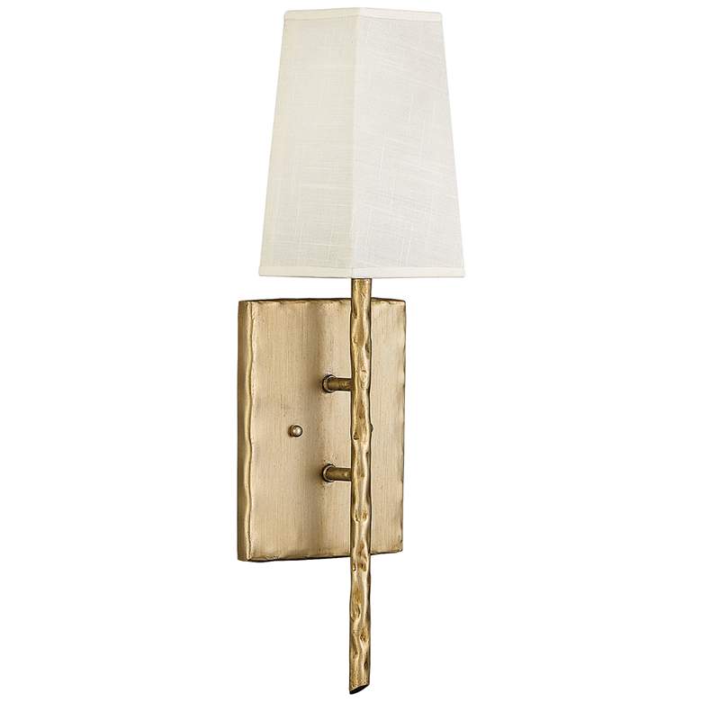 Hinkley Tress 20 3/4&quot; High Champagne Gold Wall Sconce