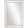 Howard Elliott Gemma 31" x 47" Rectangular Wall Mirror