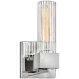 Hinkley Xander 10&quot; High Polished Nickel Wall Sconce