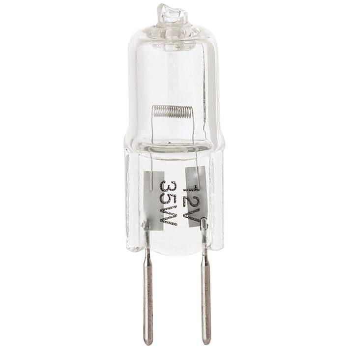 eTopLighting Bulbs 120 Volt G6.35 Base 50 Watt JC Type Bulb 10 G6.35 Halogen Light Bulb 50 Watt Bi-Pin Halogen Light Bulb eTopLighting Bulbs 120 Volt G6.35 Base 50 Watt JC Type Bulb 10 G6.35 Halogen Light Bulb 50 Watt Bi-Pin Halogen Light Bulb