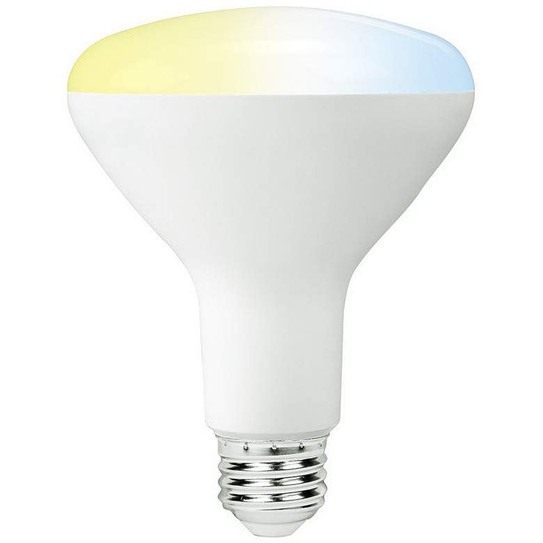 60W Equivalent 10W LED Dimmable BR30 Smart Bulb