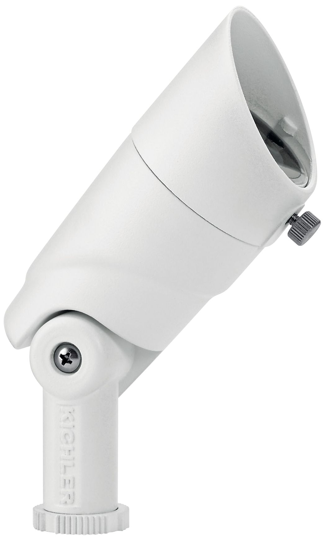 Kichler VLO 3 3/4" High White 2700K LED Accent Flood Light