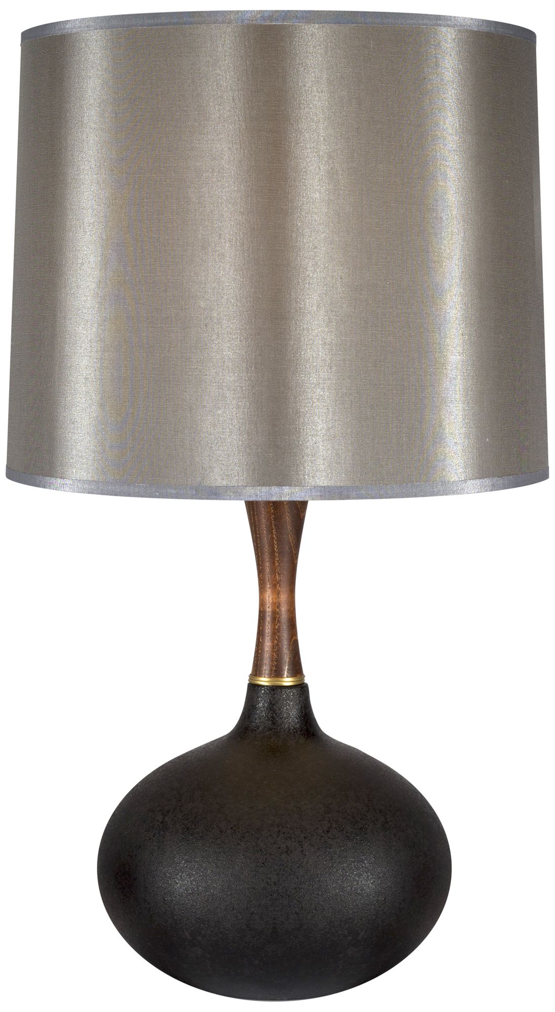 Lights Up! Pops Deluxe Cast Iron Ceramic Table Lamp