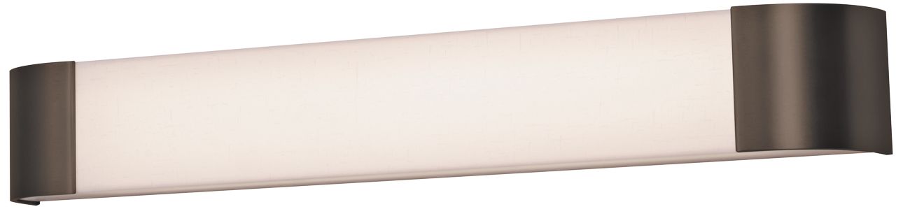 Allen 41 1/2" Wide Oil-Rubbed Bronze LED Bath Light