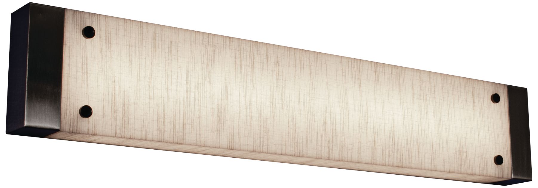 Avanti 27 1/2" Wide Oil-Rubbed Bronze LED Bath Light