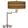 Southwest Desert Giclee CFL Swing Arm Desk Lamp