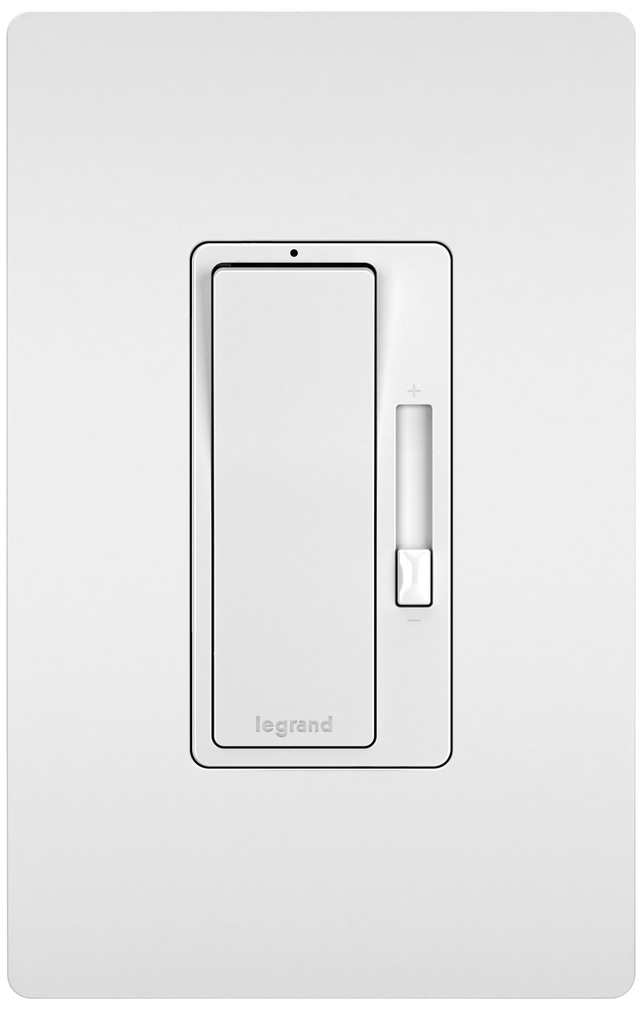 Legrand Radiant White Tru Universal Dimmer With Faceplate