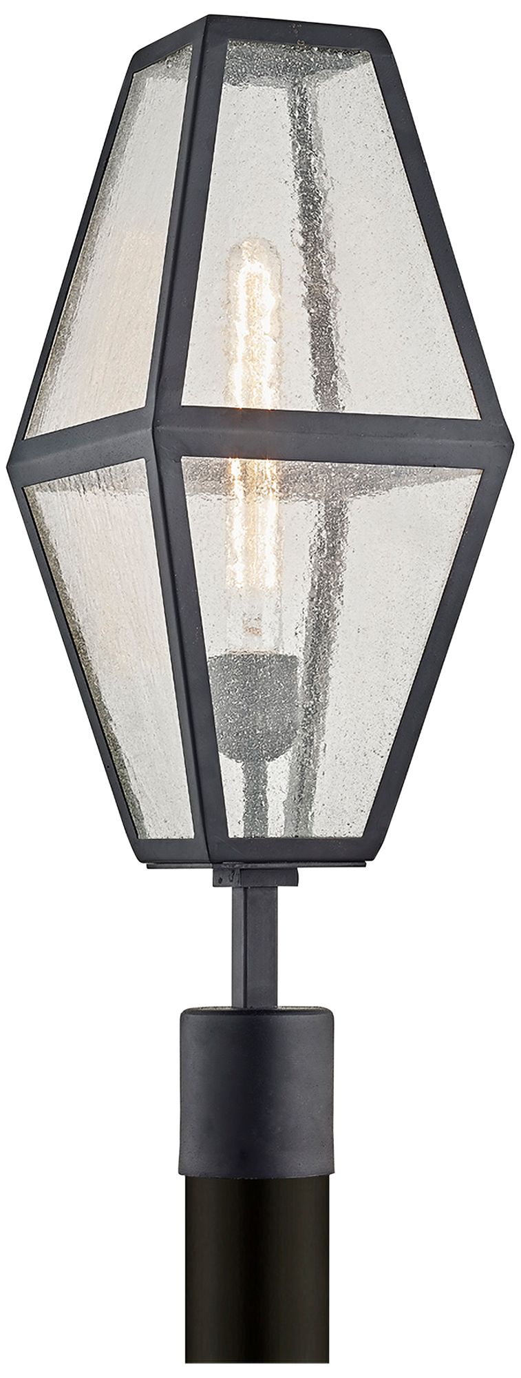 Mission Style Outdoor Post Lights Lamps Plus